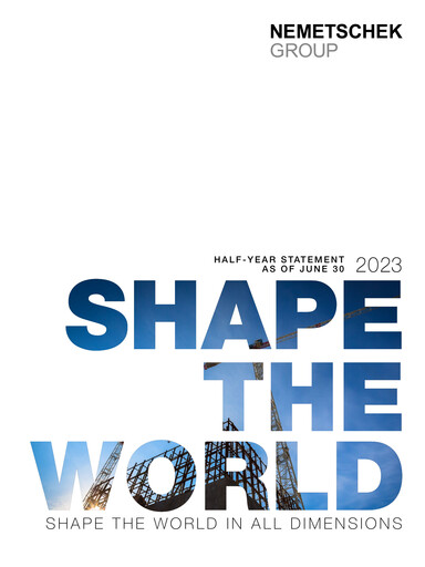 Thumbnail Nemetschek Half-year Report 2023-h1