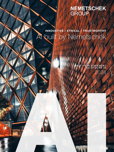 Thumbnail Nemetschek Half-year Report 2024-h1