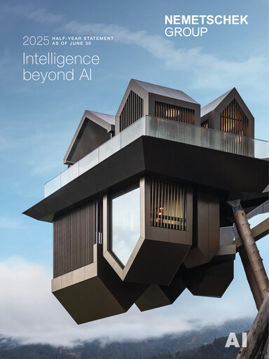 Thumbnail Nemetschek Half-year Report 2025-h1