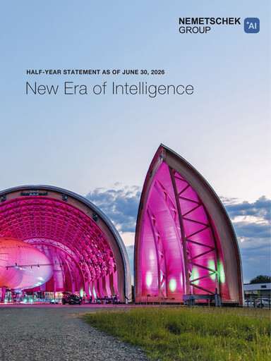 Thumbnail Nemetschek Half-year Report 2026-h1