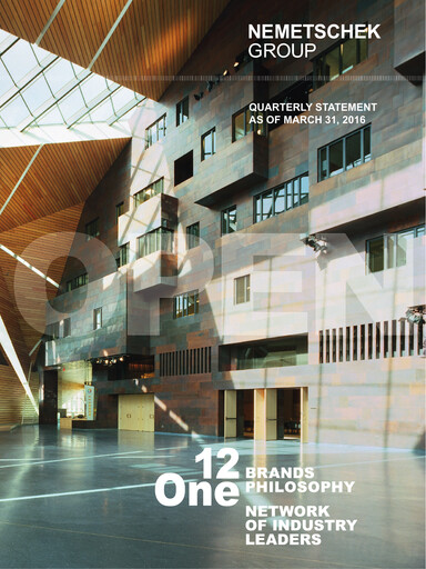 Thumbnail Nemetschek Quarterly Report 2016-q1