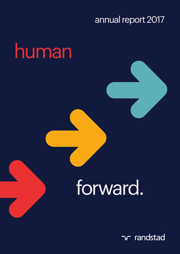 Thumbnail Randstad
 Annual Report 2017
