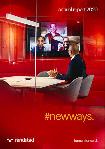 Thumbnail Randstad
 Annual Report 2020