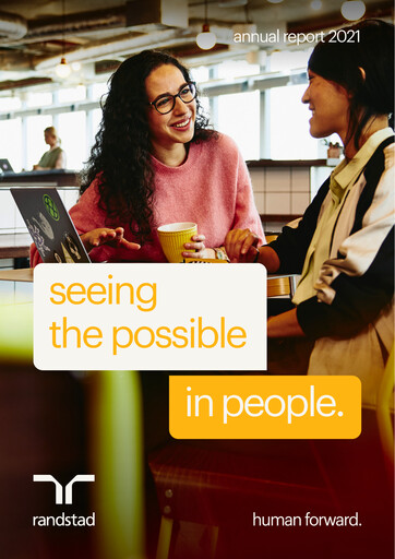 Thumbnail Randstad
 Annual Report 2021