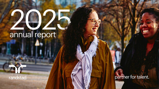 Miniature Randstad
 Rapport annuel 2025
