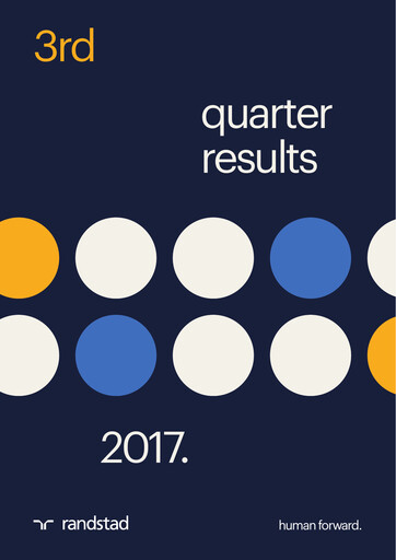 Thumbnail Randstad
 Quarterly Report 2017-q3