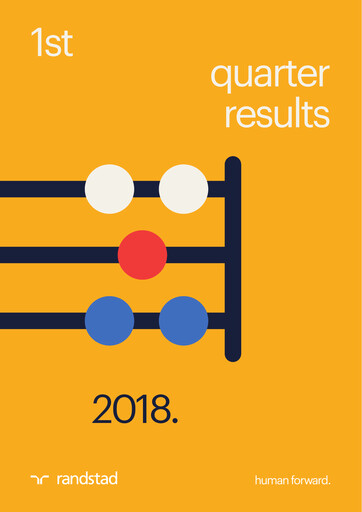 Thumbnail Randstad
 Quarterly Report 2018-q1