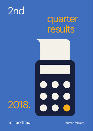 Thumbnail Randstad
 Quarterly Report 2018-q2