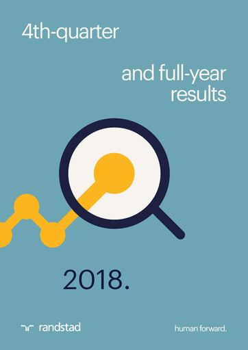 Miniature Randstad
 Rapport trimestriel 2018-q4
