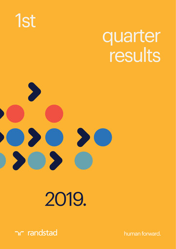 Miniature Randstad
 Rapport trimestriel 2019-q1