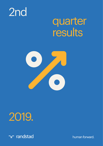 Miniature Randstad
 Rapport trimestriel 2019-q2