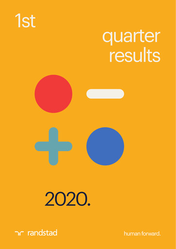 Thumbnail Randstad
 Quarterly Report 2020-q1