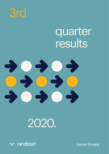 Thumbnail Randstad
 Quarterly Report 2020-q3