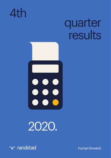 Thumbnail Randstad
 Quarterly Report 2020-q4