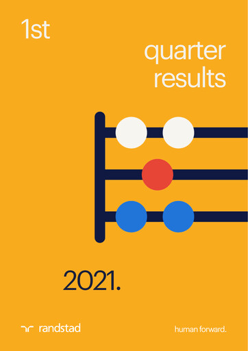 Thumbnail Randstad
 Quarterly Report 2021-q1