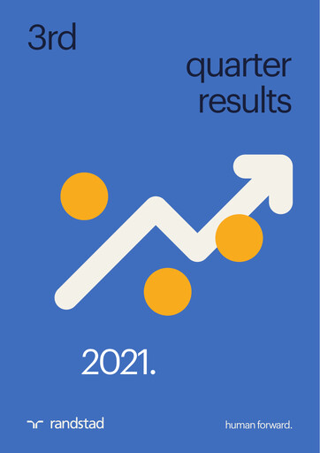 Thumbnail Randstad
 Quarterly Report 2021-q3