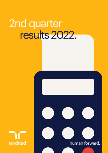 Miniature Randstad
 Rapport trimestriel 2022-q2