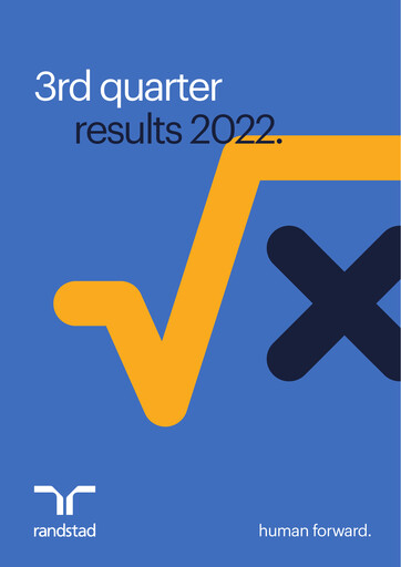 Thumbnail Randstad
 Quarterly Report 2022-q3