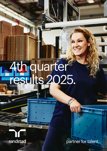 Thumbnail Randstad
 Quarterly Report 2025-q4