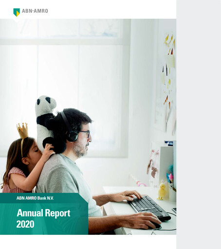 Thumbnail ABN AMRO
 Annual Report 2020