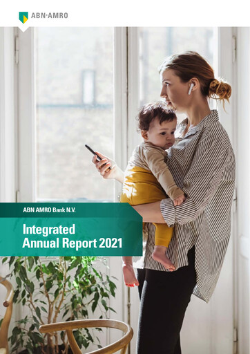 Thumbnail ABN AMRO
 Annual Report 2021