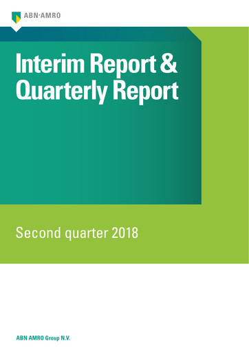Thumbnail ABN AMRO
 Half-year Report 2018-h1