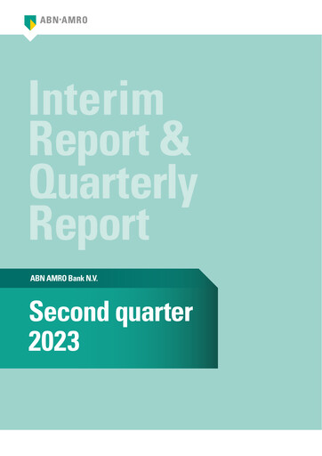 Thumbnail ABN AMRO
 Half-year Report 2023-h1