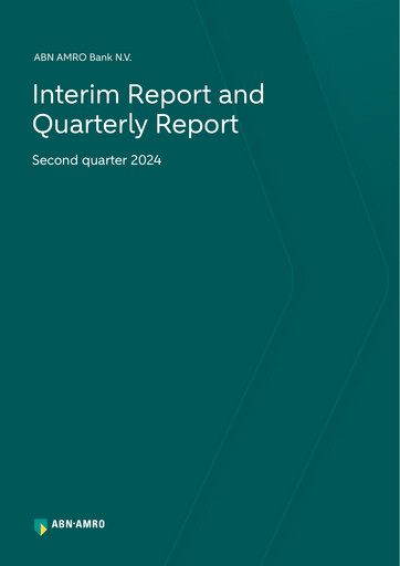 Thumbnail ABN AMRO
 Half-year Report 2024-h1