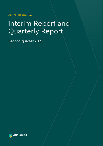 Thumbnail ABN AMRO
 Half-year Report 2025-h1