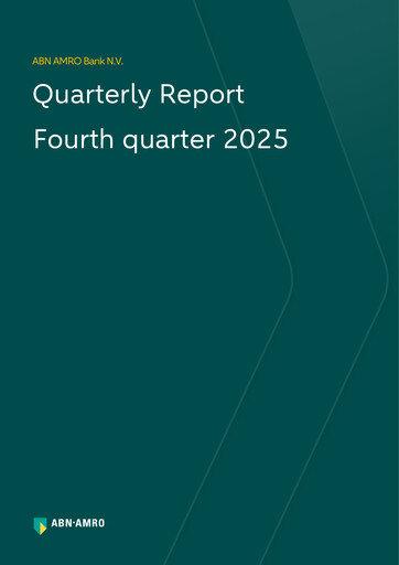 Thumbnail ABN AMRO
 Quarterly Report 2025-q4