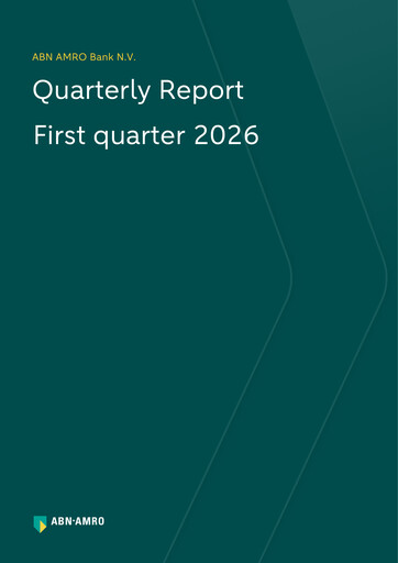 Thumbnail ABN AMRO
 Quarterly Report 2026-q1