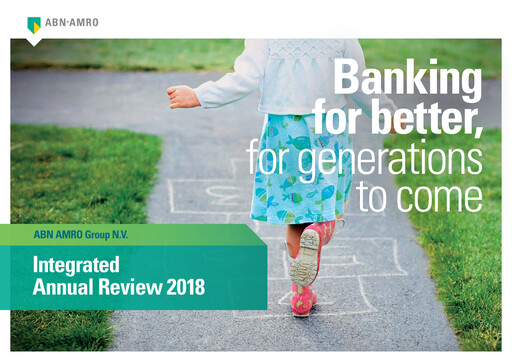 Thumbnail ABN AMRO
 Sustainability Report 2018