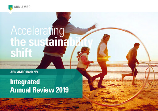 Thumbnail ABN AMRO
 Sustainability Report 2019