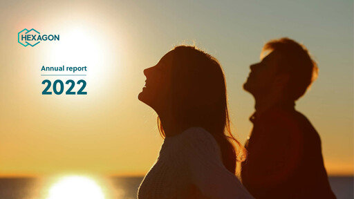Vorschaubild Hexagon Composites Jahresbericht 2022