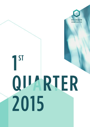 Thumbnail Hexagon Composites Quarterly Report 2015-q1