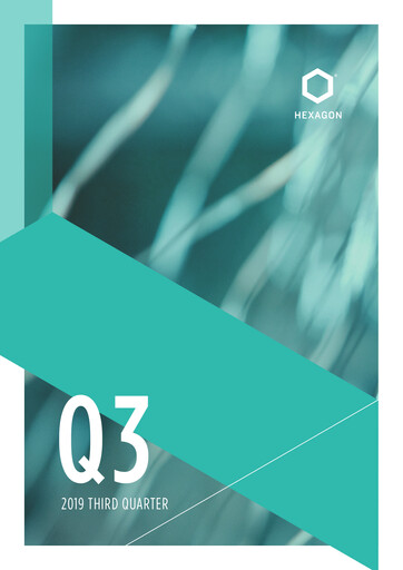 Thumbnail Hexagon Composites Quarterly Report 2019-q3