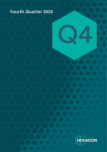 Thumbnail Hexagon Composites Quarterly Report 2020-q4