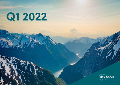 Thumbnail Hexagon Composites Quarterly Report 2022-q1