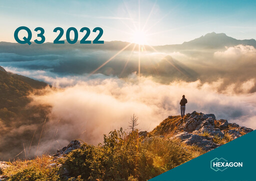 Thumbnail Hexagon Composites Quarterly Report 2022-q3