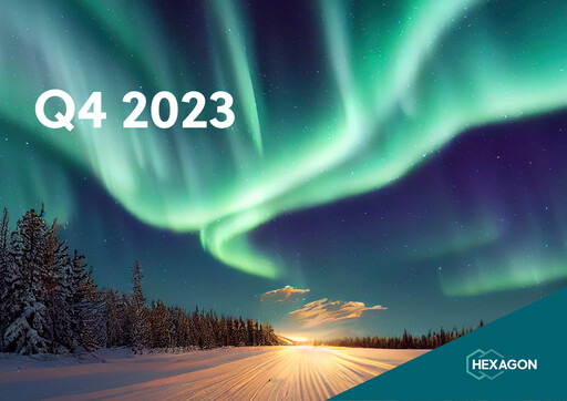 Thumbnail Hexagon Composites Quarterly Report 2023-q4