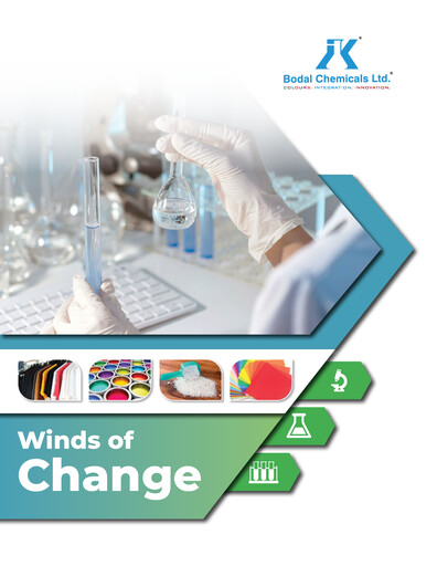 Miniature Bodal Chemicals Rapport annuel 2020-2021