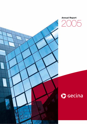 Thumbnail Gecina Annual Report 2005