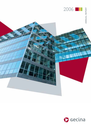 Thumbnail Gecina Annual Report 2006