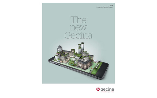 Thumbnail Gecina Annual Report 2014