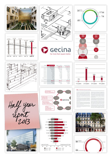 Thumbnail Gecina Half-year Report 2013-h1