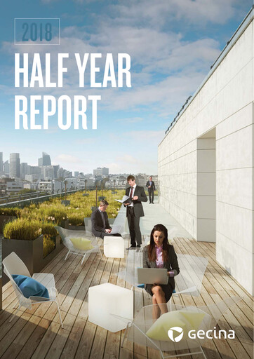 Thumbnail Gecina Half-year Report 2018-h1