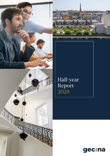 Vorschaubild Gecina Halbjahresbericht 2024-h1