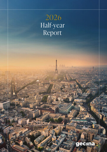 Thumbnail Gecina Half-year Report 2026-h1