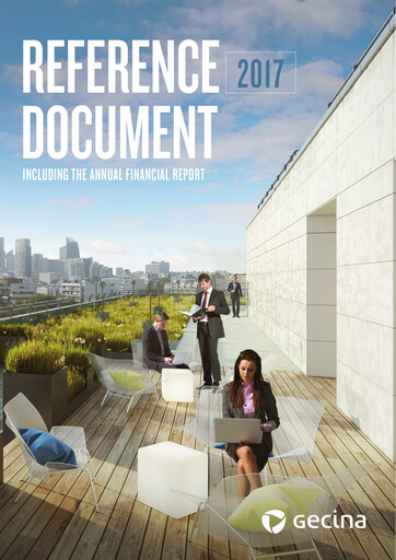 Thumbnail Gecina Universal Registration Document 2017