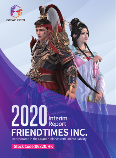 Vorschaubild FriendTimes Halbjahresbericht 2020-h1